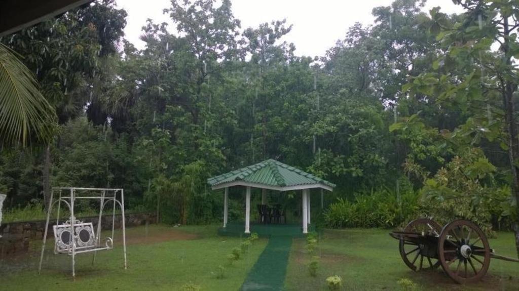 โรงแรมสาชี สามี อนุราธปุระ ภายนอก รูปภาพ