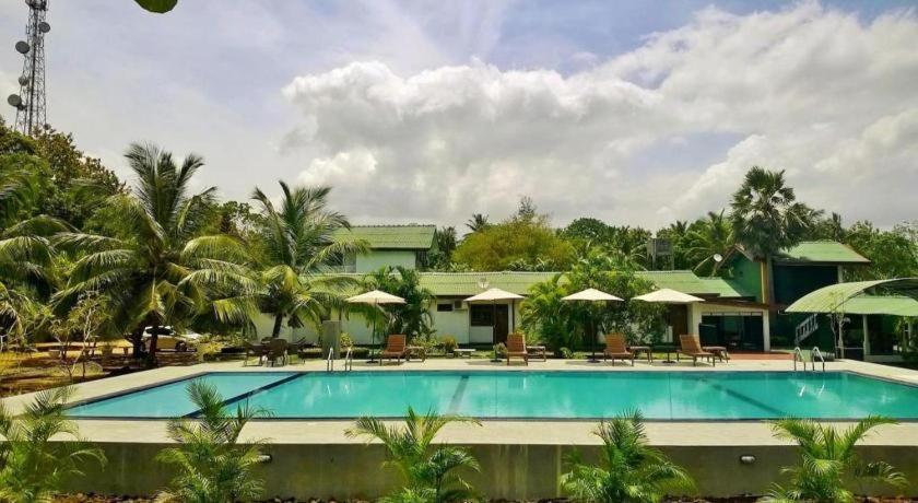 โรงแรมสาชี สามี อนุราธปุระ ภายนอก รูปภาพ